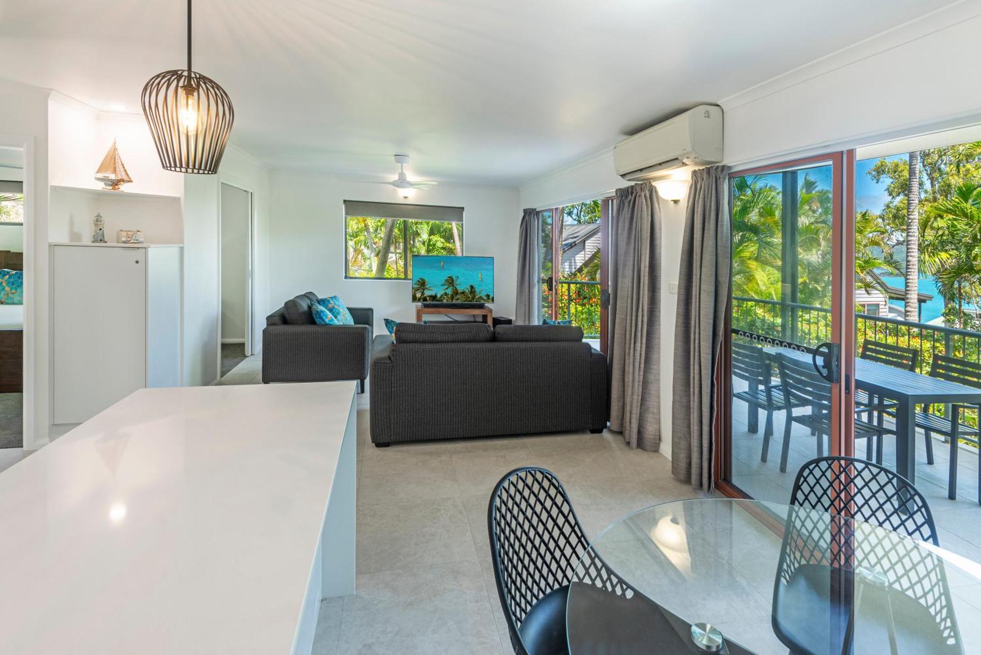 Apartment Heliconia Grove - 1 Bedroom - On By Hiha Hamilton Island