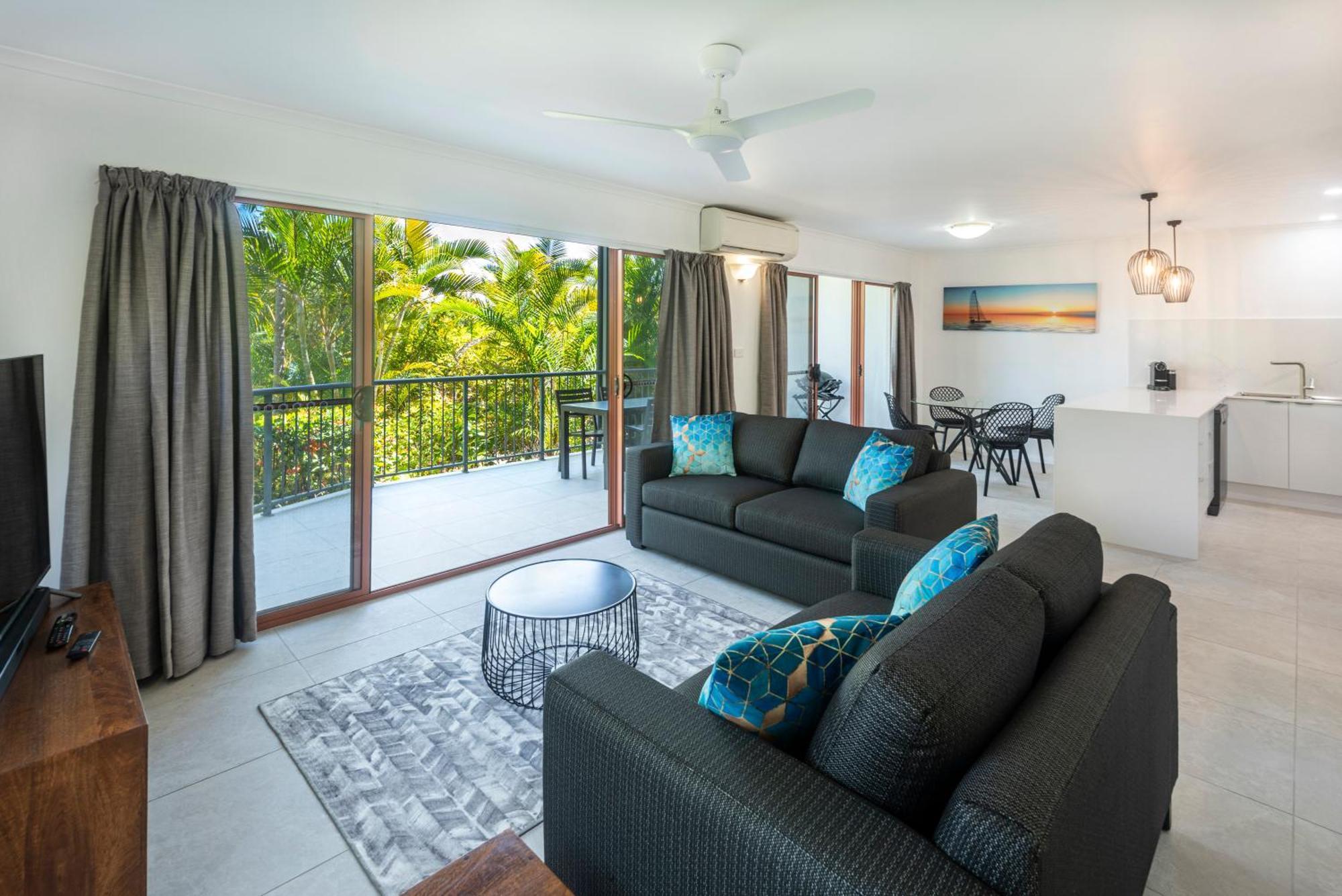 Heliconia Grove - 1 Bedroom - On By Hiha *